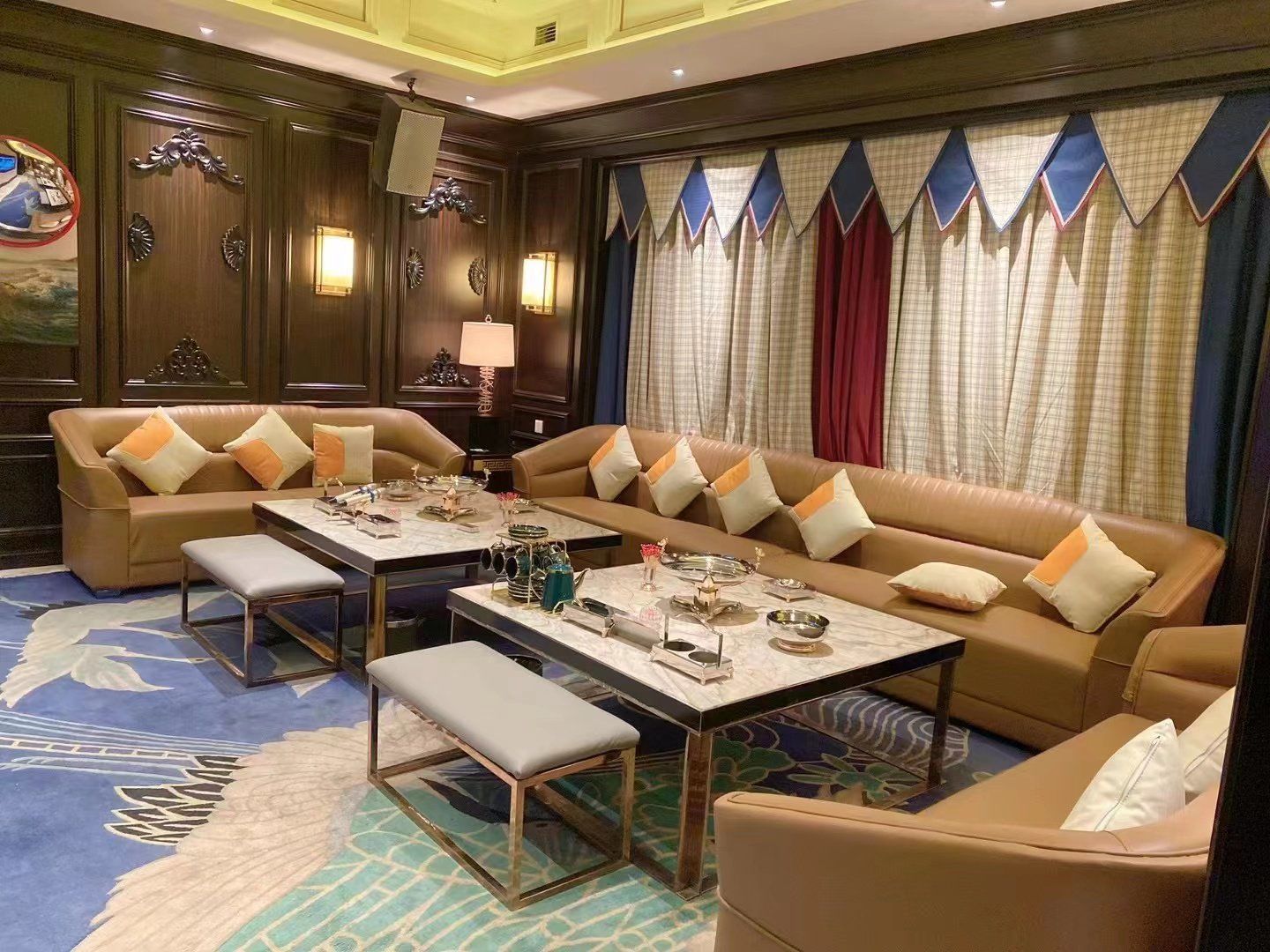 沧州商务ktv，玩转商务ktv新潮玩法-青县ktv预定